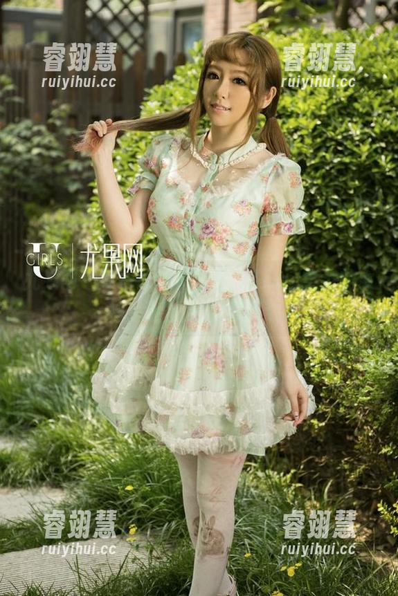 尤果网-Abby金金 尤果网 - 每一张都是艺术,Abby金金的女神高清作品值得珍藏。