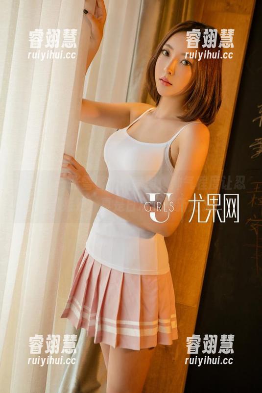 尤果网 - 张雪馨和服套图，帅气程度让忍者都嫉妒，真是日常穿搭新定义！