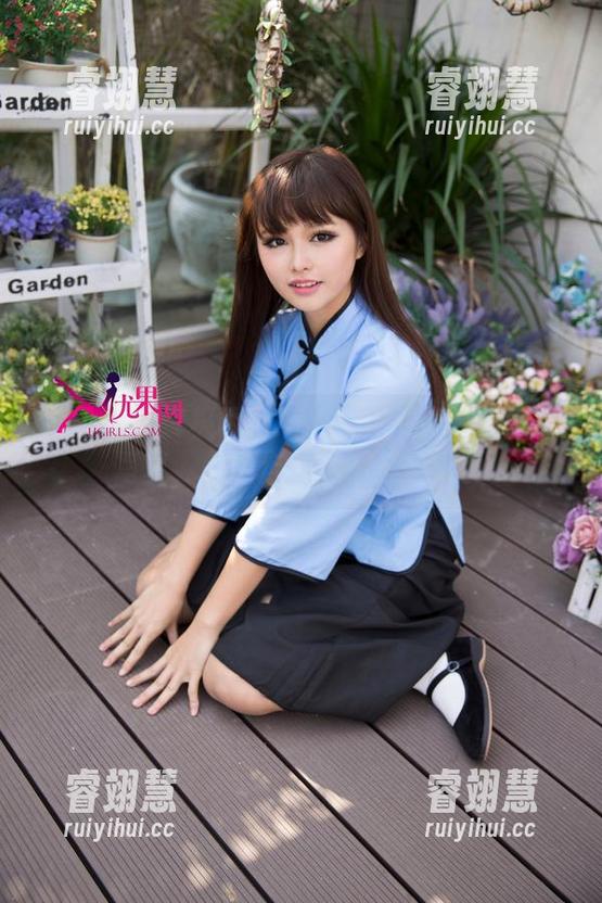 尤果网-颜亦汐 尤果网 - 终极诱惑!颜亦汐的高清比基尼写真,炫耀自信的最佳方式!