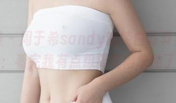 尤蜜荟 - 周于希sandy的纯白写真集分享：看完我有点想要变得单纯了