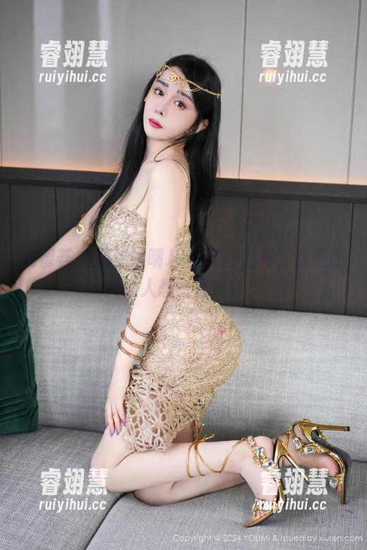 尤蜜荟-娇喘JC 尤蜜荟 - 探秘娇喘JC的花嫁世界,这些图片让人想一直停留!