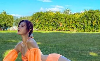 微密圈 - 尤其是免费！就是阿朱啊女神照片狂潮来袭，快来加入争当颜值担当！