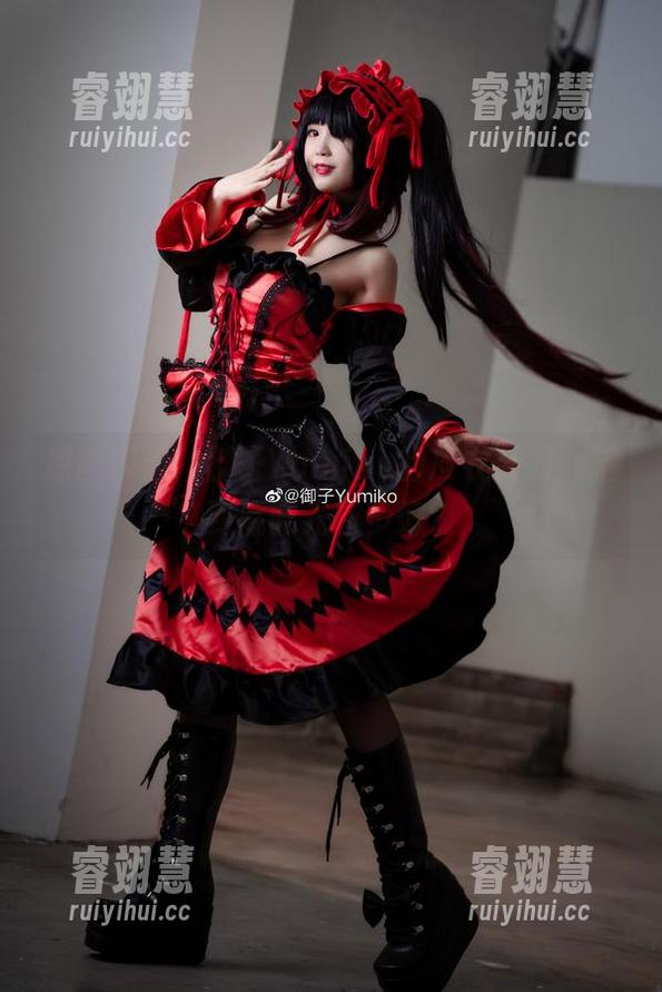御子Yumiko 原图探秘:御子Yumiko的皮衣系列,她到底眼光有多好?