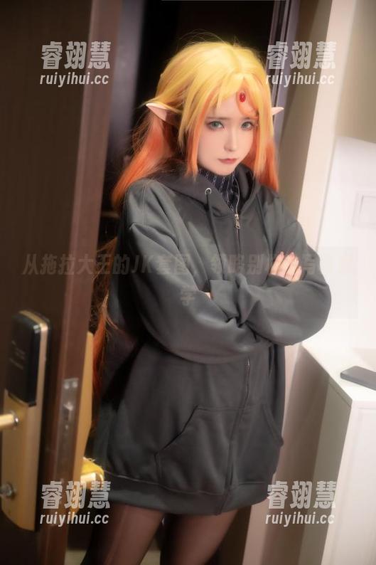 拖拉大王 从拖拉大王的JK套图,领略别样的写真哲学