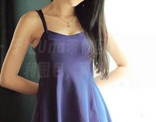 推女神 - 于姬Una带你回到校园，校服福利图包，真情怀！