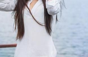 推女神 - 想要福利？黄可christine的吊带作品来救你，快来瞧瞧别错过！
