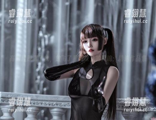 高跟鞋脱离了我，放飞了星野咪兔的灵魂：精选作品集