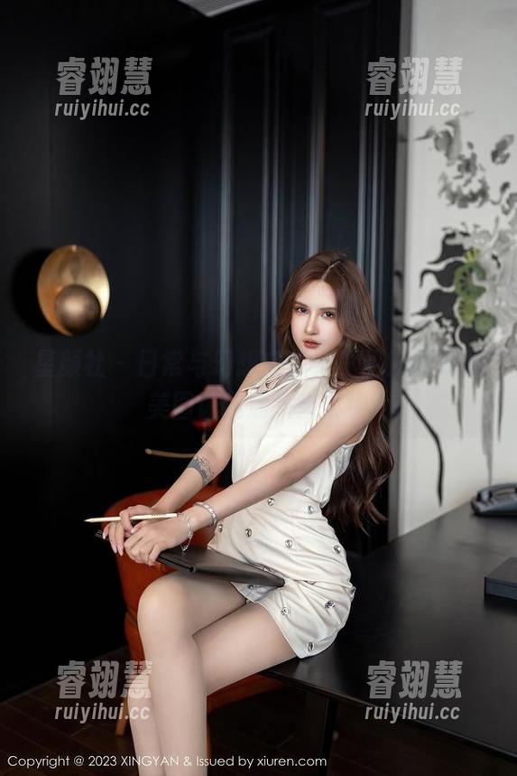 星颜社-李丽莎 星颜社 - 日常与幻想交织,李丽莎的姐姐美图让我迷失在其中