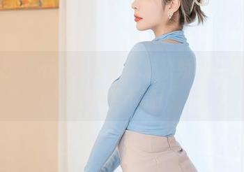 星颜社 - 不只是厨娘，潘娇娇的新作品让你欲罢不能！