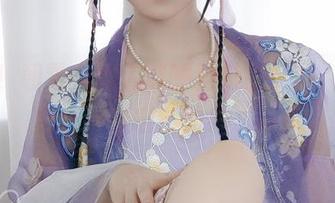 早安！朝雾爱情人节睡裙美图更新，犹如晨光透过窗帘的那一瞬！