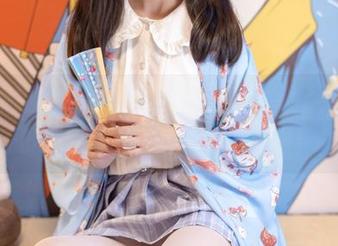 森萝财团 - Aika在线作品里，足尖舞动的可爱学妹真的太销魂啦！