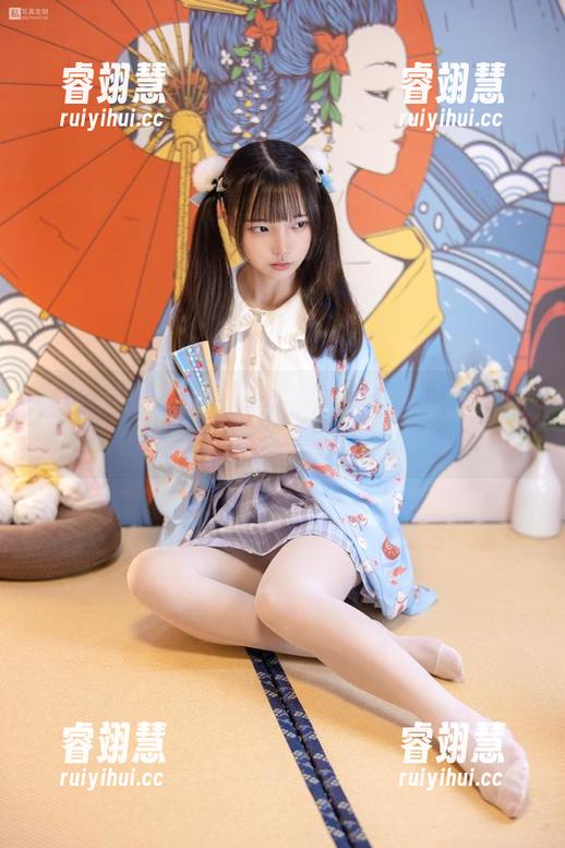 森萝财团 - Aika在线作品里，足尖舞动的可爱学妹真的太销魂啦！