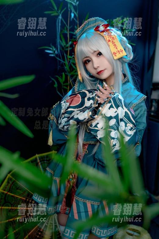 爆机少女喵小吉 定制兔女郎风格,爆机少女喵小吉的图片总是那么让人喷饭!哈哈!
