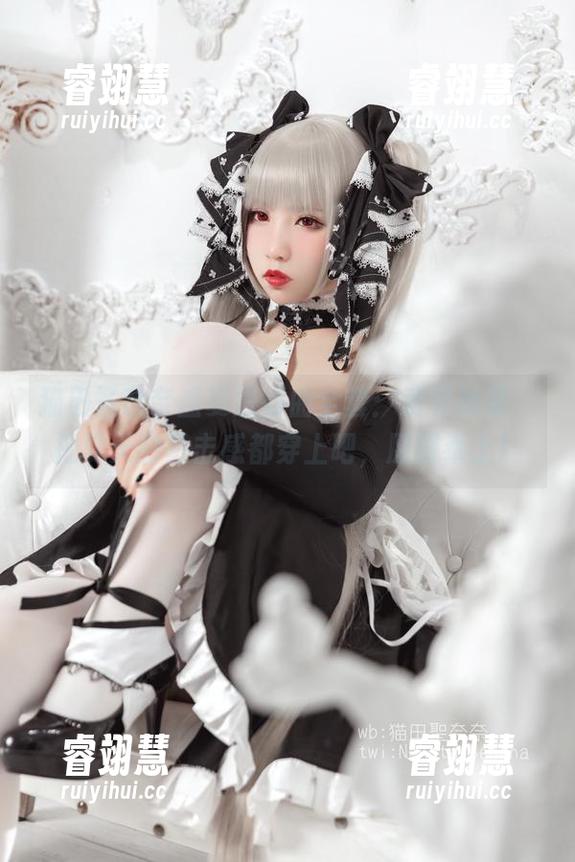 猫田圣奈奈 猫田圣奈奈盛夏进行曲全套:爱宕泳装,把夏天的暴击感都穿上吧,原图奉上!