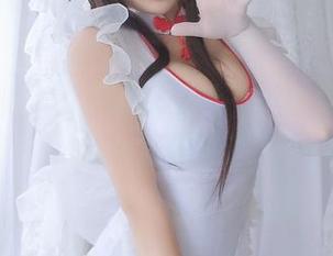 黑枪呆女仆到底好玩到什么程度？白烨烨图集来解答！