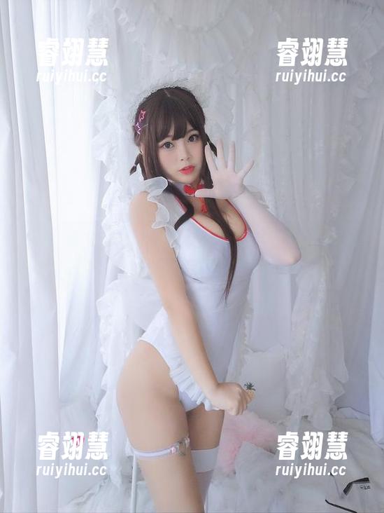 白烨烨 黑枪呆女仆到底好玩到什么程度?白烨烨图集来解答!