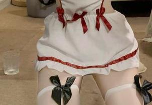 微密圈 - 图库奇遇：相扑猫和斩男熊熊少女系列的写真混搭大赏