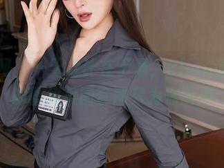 秀人网 - 一天之计在于晨，Elise谭晓彤的蕾丝美图套图只为你而来