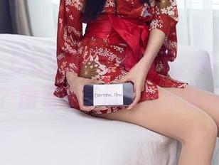 秀人网 - 七七kiko的礼服下，藏着多少秘密？图包分享值得好好品味！