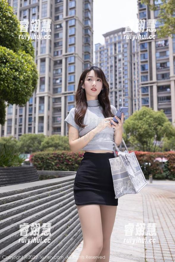 秀人网-安然 秀人网 - 在安然的丝袜图集中,发现私拍原来可以这么撩