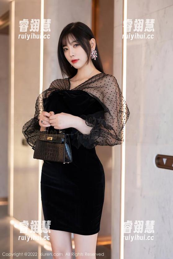 秀人网-安然anran 秀人网 - 安然anran的女仆魔法:套图合集里的每一个瞬间都好洗脑?