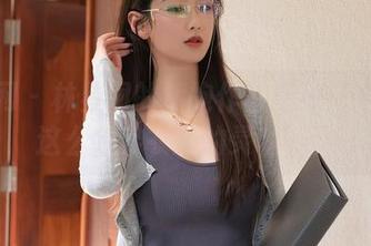 秀人网 - 林星阑的旗袍作品全集：你见过这么会穿衣服的灵魂吗？