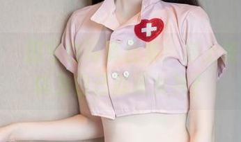 秀人网 - 田兮白写真合集：穿上连体衣，以为自己就是女神？