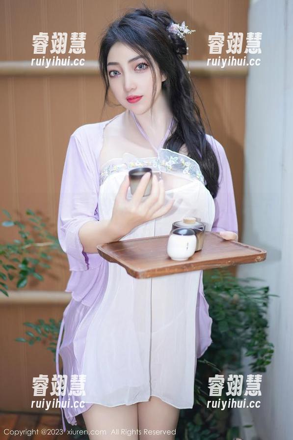 秀人网 - 看绯月樱的可爱合集，心里一下子花开了。