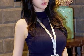 秀人网 - 别眨眼！谭睿琪Ailsa最新制服图包马上让你掉入梦境！
