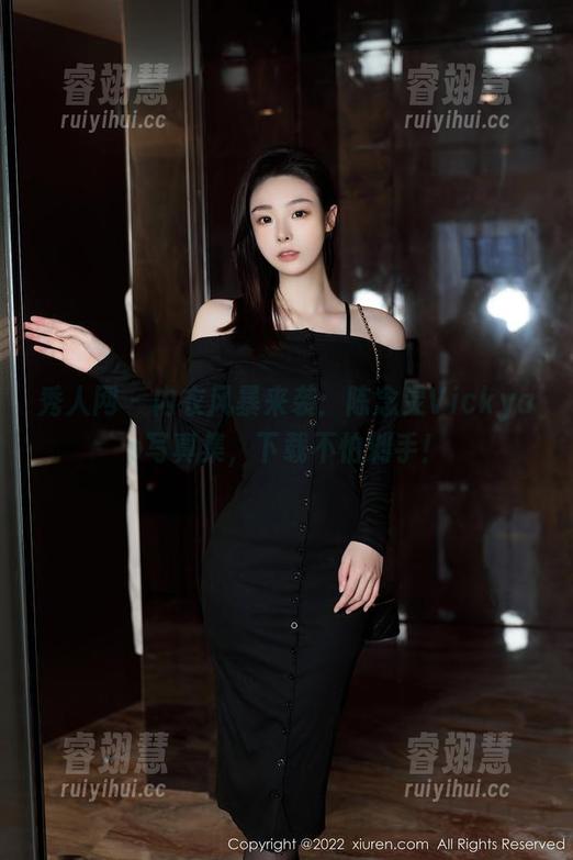 秀人网-陈念灵Vickyao 秀人网 - 内衣风暴来袭:陈念灵Vickyao写真集,下载不怕剁手!
