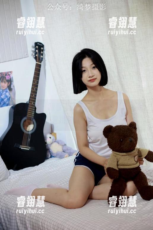 绮梦摄影-团子 绮梦摄影 - 翻看“团子”的女孩写真,我真想问,哪里找到的这么好看的光线!