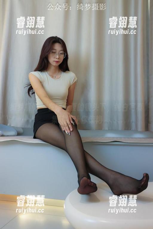 绮梦摄影-阿依夏 绮梦摄影 - 在阿依夏的镜头下,纯白写真集精选让你惊艳