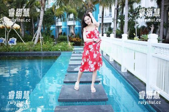 美媛馆-Cris_卓娅祺 美媛馆 - Cris_卓娅祺户外写真,网盘速递:下载时的期待感,简直比约会还刺激。