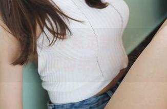 美媛馆 - 胡润曦学妹定制图片：甜美与调皮之间的绝妙平衡！