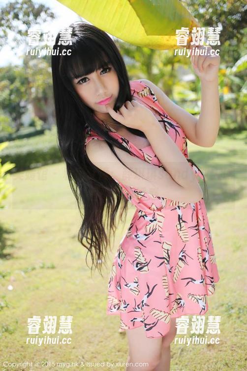 美媛馆-薛琪琪sandy 美媛馆 - 私房梦境:薛琪琪sandy双人原图的细腻诱惑