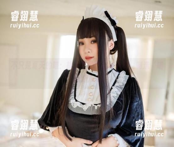 不只是夏天的喵：胡桃喵的作品集分享，制造‘喵’感时光机！