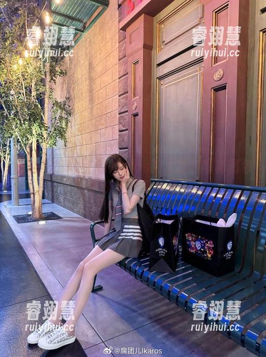 腐团儿Ikaros 谁能拒绝腐团儿Ikaros的玉藻前写真图包?快戳开看看吧