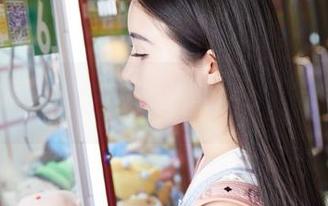蜜桃社 - 白色使者：萌美Moemi带你看美得让人窒息的免费图片！
