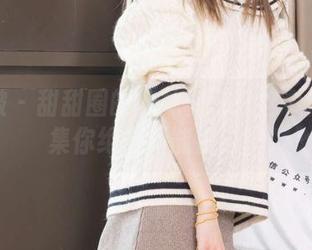 袜啵啵 - 甜甜圈的棉袜秘密：这个网盘合集你绝对不能错过！