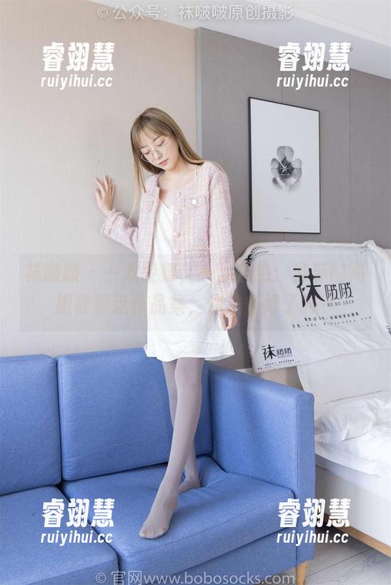 袜啵啵 - 一双轻舞，一双狂热：苏苏的高跟鞋精选作品集，你准备好了吗？