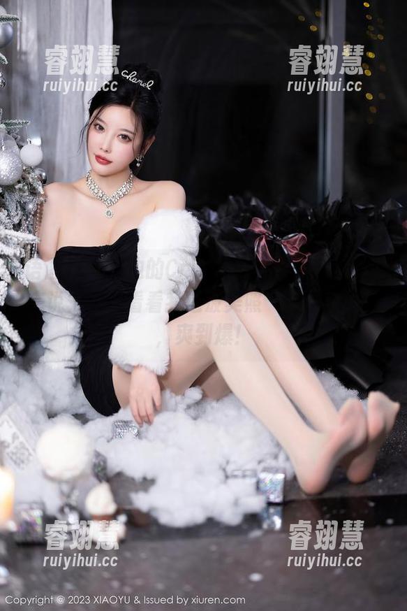 语画界 - 海边的Cris_卓娅祺，感觉海浪在说‘快来看看我这波美照’！图片合集，爽到爆！