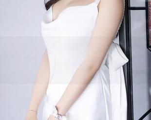 语画界 - 白裙在风中飞舞，杨紫嫣Cynthia的写真作品以梦为马