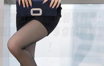 语画界 - 梦心月的职业装写真集：办公室最靓的崽就是我，分享你的职场穿搭灵感！