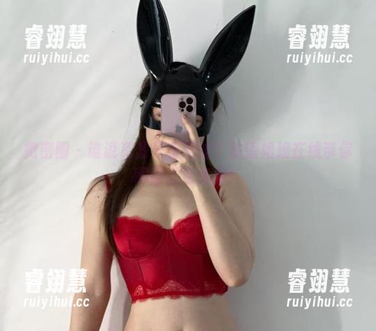 铁锤姐姐 微密圈 - 谁说资源只有酷炫?铁锤姐姐在线带你嗨翻红色兔妹!