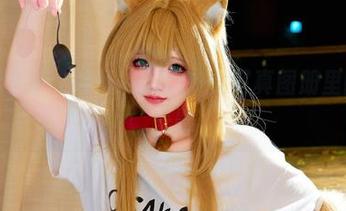 清晨的宁静，阿薰kaOri少女写真图册里的那些光影