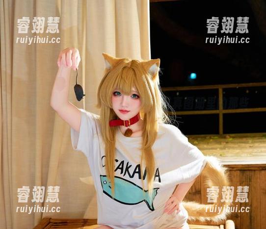 阿薰kaOri 清晨的宁静,阿薰kaOri少女写真图册里的那些光影