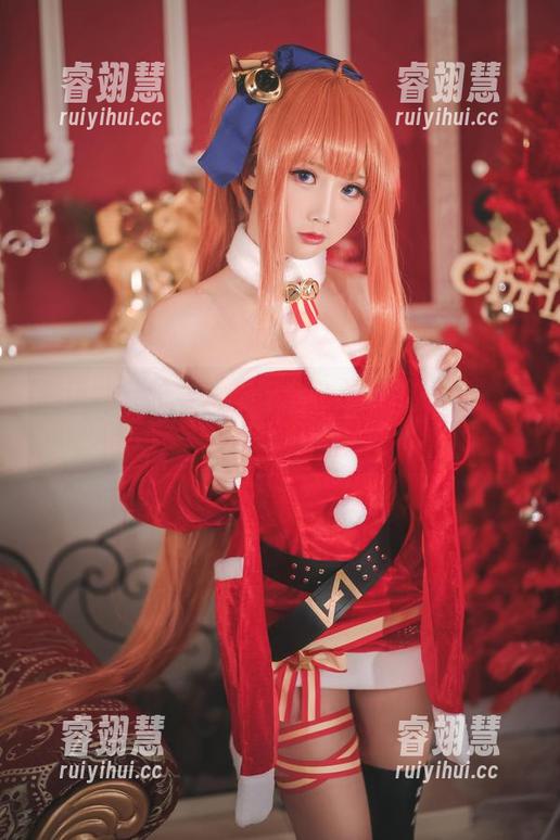 面饼仙儿 面饼仙儿的最新写真:少女前线、天意佳人再度降临!
