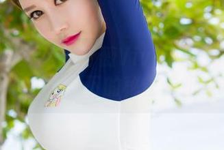 魅妍社 - 沉醉于妤薇Vivian短裙无圣光套图，光影之下的秘密你知道吗？