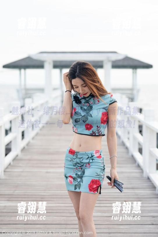 魅妍社-绯月樱_Cherry 魅妍社 - 绯月樱_Cherry最新作品集:连体衣——每一处都挑战你的想象!