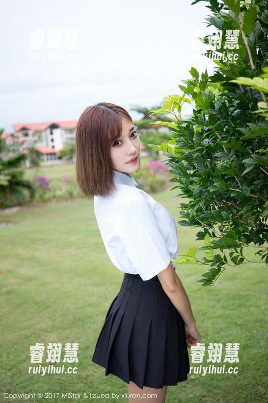 魅妍社-赵欢颜Jessica 魅妍社 - 赵欢颜Jessica的白色图包合集:看完我只想躲进衣柜里了!